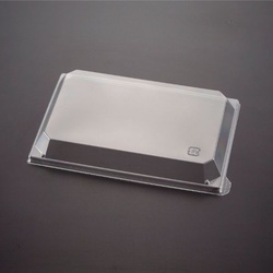 つづみざら 150(蓋)透明