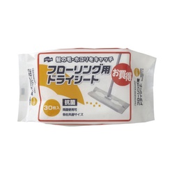 Ｙ．フローリング用ドライシート　３０枚入