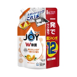 除菌ジョイコンパクトシトラスオレンジ替１５５０ｍｌ