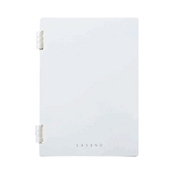 リングノ−ト　ラセ−ノ　ホワイト　Ａ５