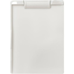 抗菌　クリップボード　Ａ４タテ　アイボリー