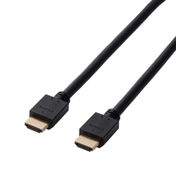 ＨＤＭＩケーブル　イーサネット対応　５．０ｍ　黒