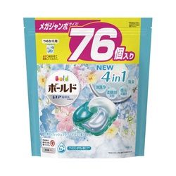 ボールドジェルボール４ＤフレッシュＦサボン７６個