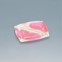 惣菜容器 プリモ13-11H あまのピンク 福助工業