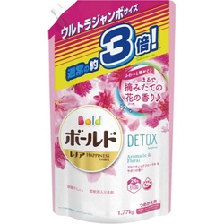 ボールドジェル　Ａフローラル　詰替１７７０ｇ×６