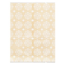 テープ無 OPP袋 ヨーロピアンスイーツパック(クリーム) クリア-3(100枚) ヘッズ