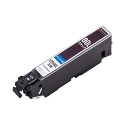 互換インク　ＩＣＢＫ８０Ｌ対応　黒３個以上