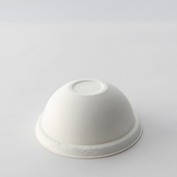 紙コップ GO90-ECO-DOME-WHITE 紙ドーム蓋 50個/束