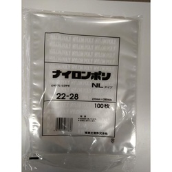 真空袋 ナイロンポリ NLタイプ22-28 福助工業