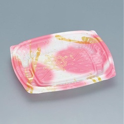 惣菜容器 プリモ13-11DH あまのピンク 福助工業