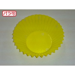 セイコー おかずカップ OPPソフトケース10Fパステルイエロー 500枚