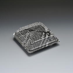 スミ フードパック ユニコン LS-84 黒英字