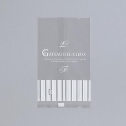 合掌袋 合掌GT(透明タイプ) No.5A1 ガトー 福助工業