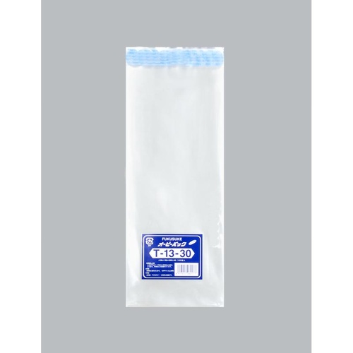 テープ無 OPP袋 オーピーパック T-13-30 100枚入 福助工業