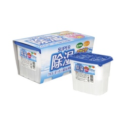 除湿剤大容量　８００ｍｌ×３