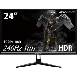 ２４型ゲーミングモニター２４０Ｈｚ／１ＭＳ