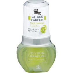 お部屋の消臭元ＣＴライム＆ＬＧ４００ｍｌ×３