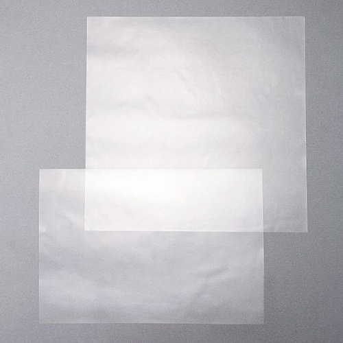 フィルムシート R-48 半ロール用 透明無地シート 福重