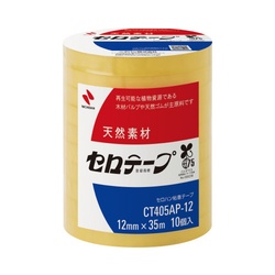 セロテープ大巻　幅１２ｍｍ×長さ３５ｍ　１０巻
