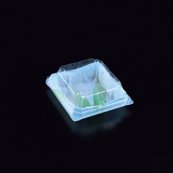 スミ 和菓子容器 ユニコン RX-11 流水笹