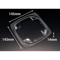 リスパック バイオ ハクリア 15-OCA 蓋