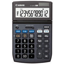 商売計算電卓　１２桁　ＴＳ−１２２ＴＳＧ