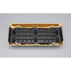 発泡トレー LFM-7深 きざし シーピー化成