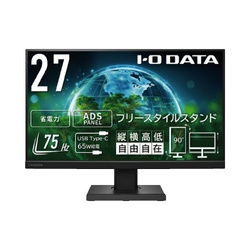 「５年保証」　Ｔｙｐｅ−Ｃ搭載２７型液晶　黒