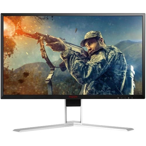 ２４．５型ワイドゲーミング液晶モニタ黒