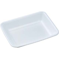 エフピコ 発泡トレー FLB-A15-35 W 白