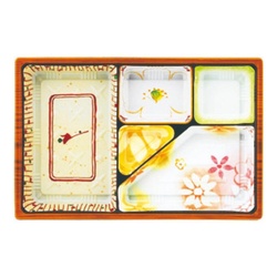 T-90-60-F インナー (花木目) アヅミ産業