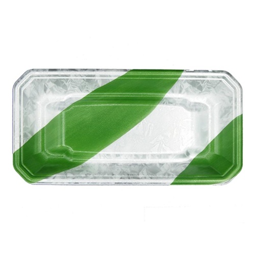 鮮魚トレー FLステージ25-12(25) 笹氷 エフピコ