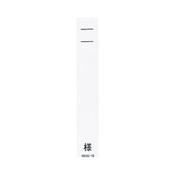カラーネームカードＬ　ＨＢ３６２−１０　１００枚