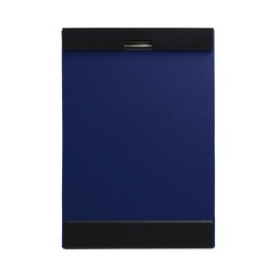 クリツプボ−ド　マグフラップ　青