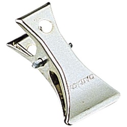 バチ型クリップ　小