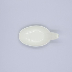 使い捨てスプーン テイストスプーン アイボリー バラ ホウケン産業