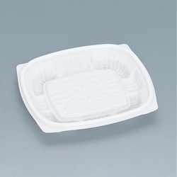 惣菜容器 プリモ12-11DH 白 福助工業