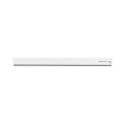 マグネットバー強力タイプ３０×１０×３００白Ｘ５