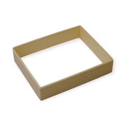 ワン折重67×51(40) 杉縁