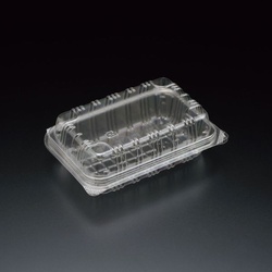 スミ 軽食容器 ユニコン LS-26(浅) 透明