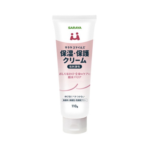 保湿・保護クリーム１１０ｇ　全身・おしりまわり