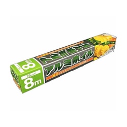 アルミホイル25cm×8m 11μ