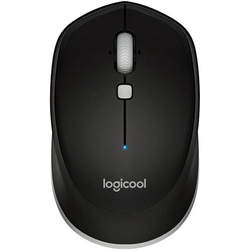 Ｂｌｕｅｔｏｏｔｈレーザーマウス　ブラック