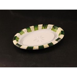 リスパック 軽食容器 バイオデリカ KA D24B メアリグリーン 本体