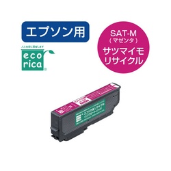 リサイクルインク　ＳＡＴ−Ｍ互換　マゼンタ