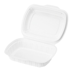 弁当容器 リアースボックス Sサイズ 三宝化成工業