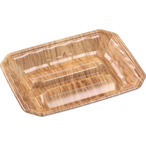 発泡トレー メガプレート20-26(37) 拓木 エフピコ