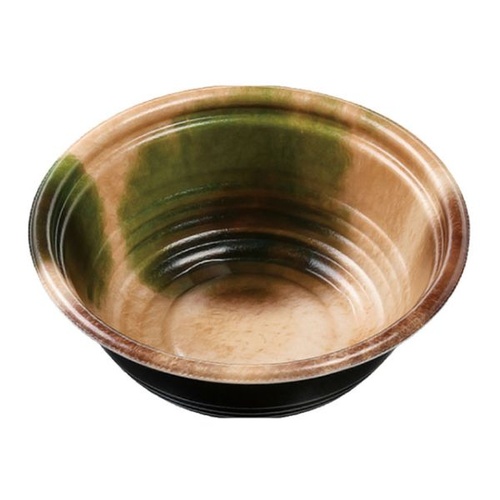 麺容器 MFPホット麺16(57) 陶がすみ エフピコ