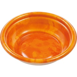 惣菜容器 MFPデリプレ丸16 本体 カフェOR エフピコ