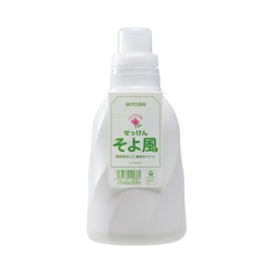 そよ風液体せっけん